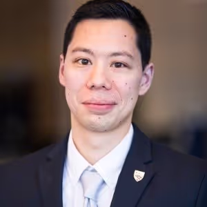Bild von Patrick Grossmann, PhD, MBA