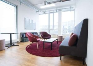 Beispiel Büro