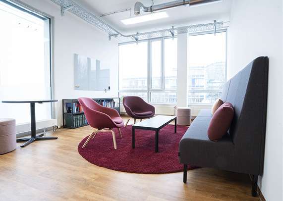 Beispiel Büro