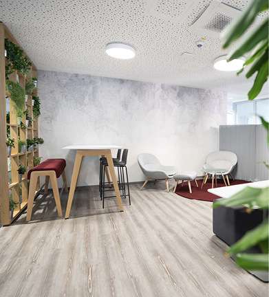 Beispiel Büro