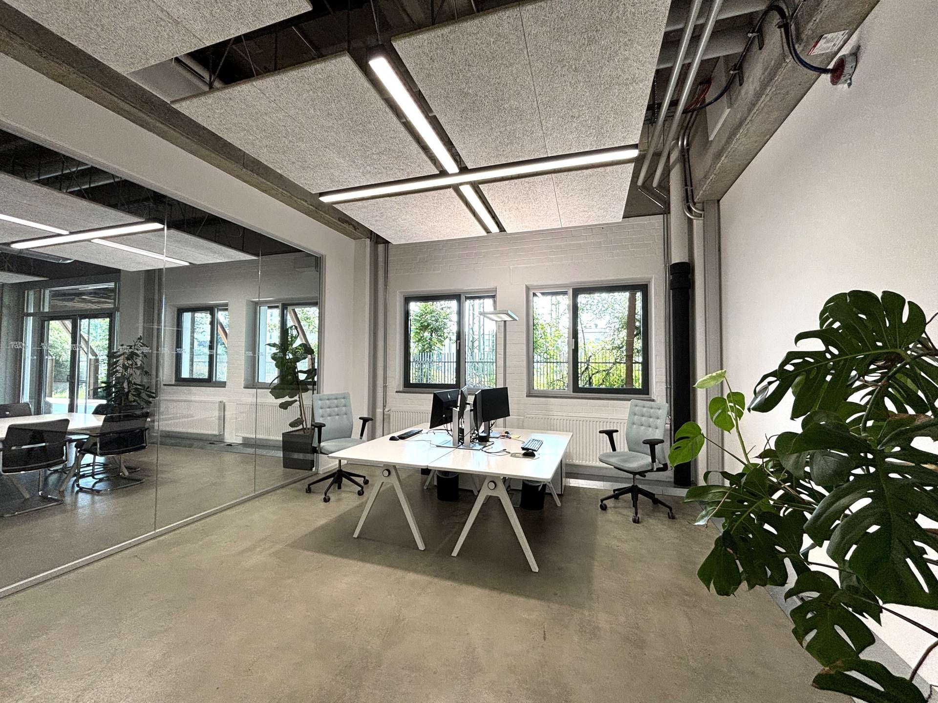 Private office