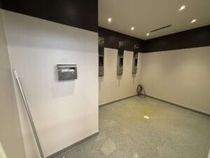 Small room