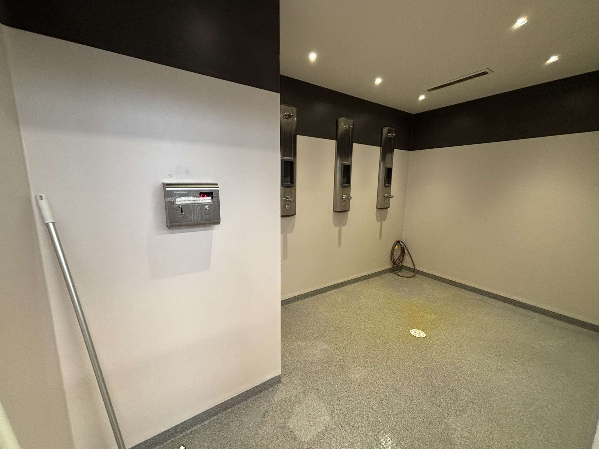 Small room