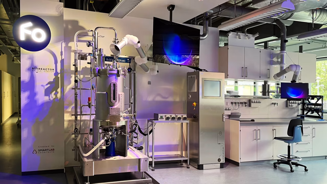 Formo - Frankfurt Lab