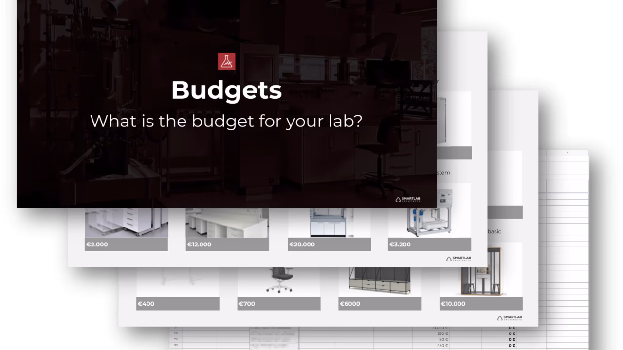 Biotech facility designed for Systasy operations