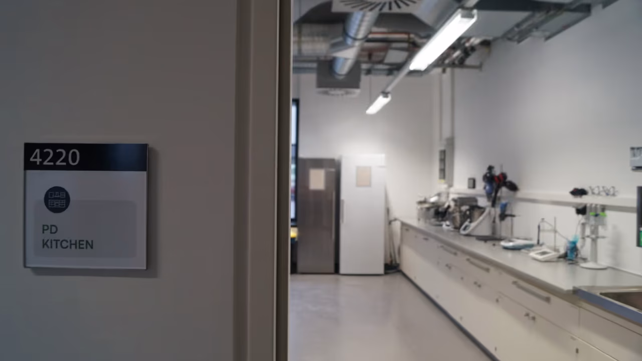 Innovative Biotech-Laborumgebung für nosh.bio