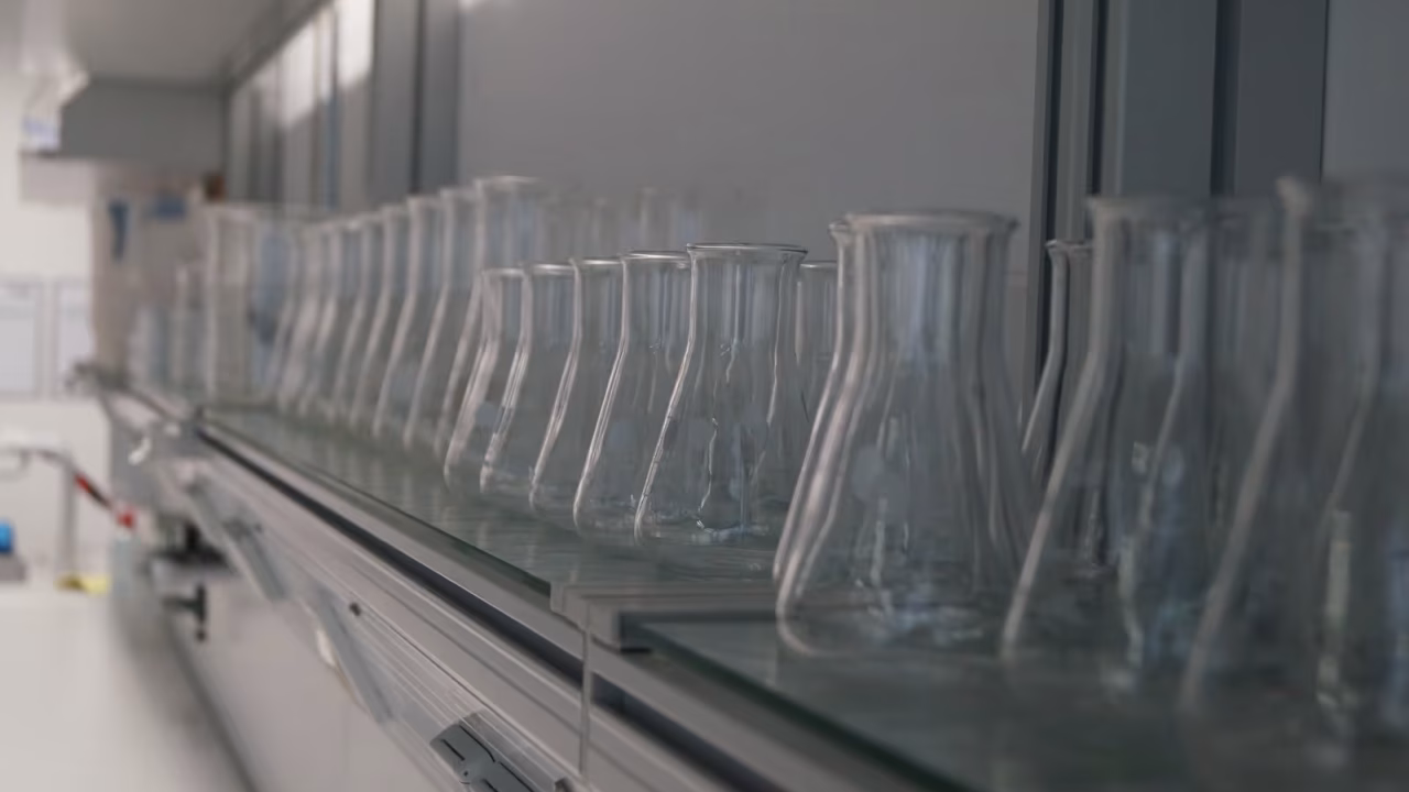 Biotech-Laborlösungen für neu gegründete Forschungsteams