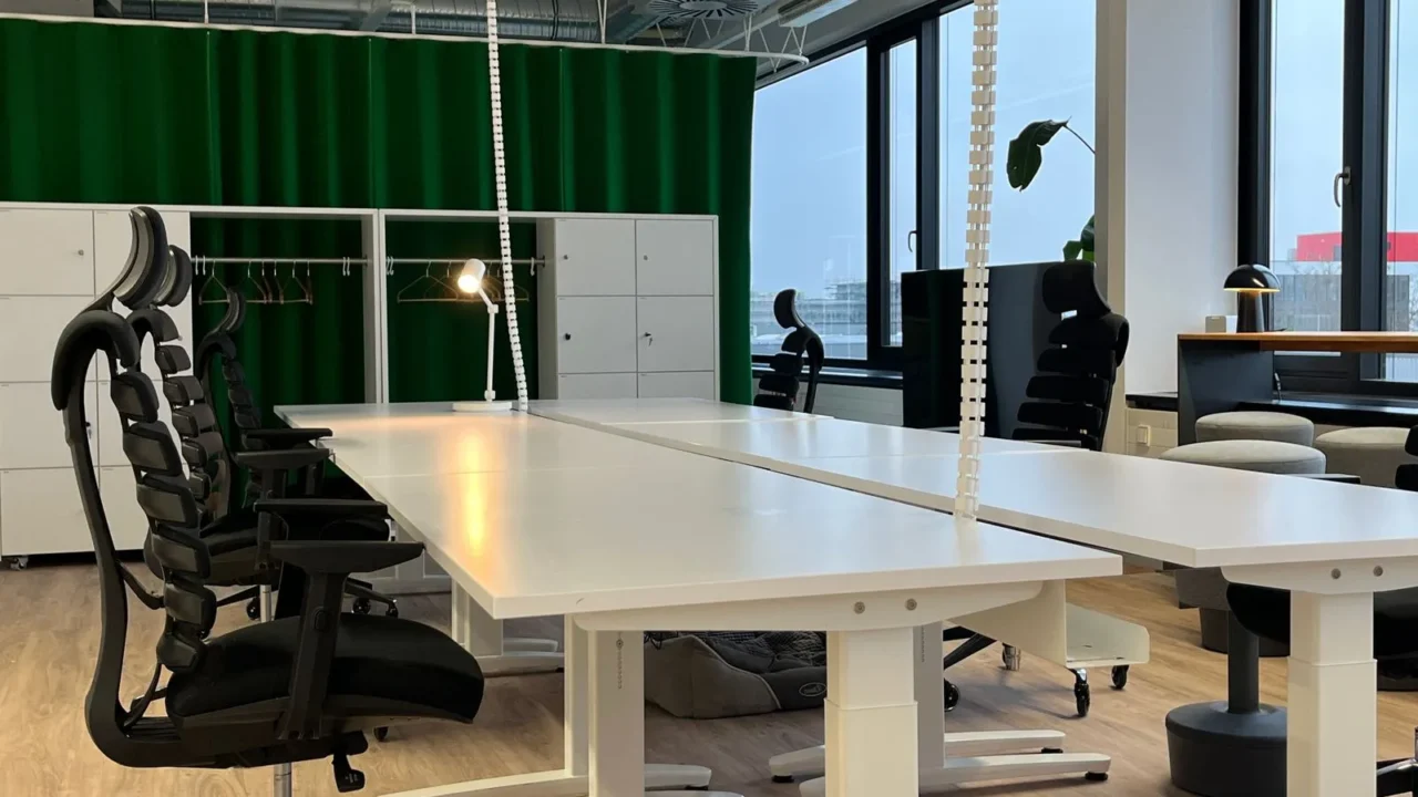Schneller und flexibler Aufbau eines Biotech-Labors für Start-ups