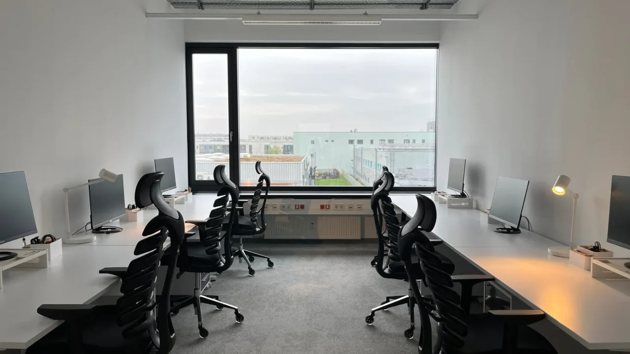 Architektur von Biotech-Labors für Start-ups