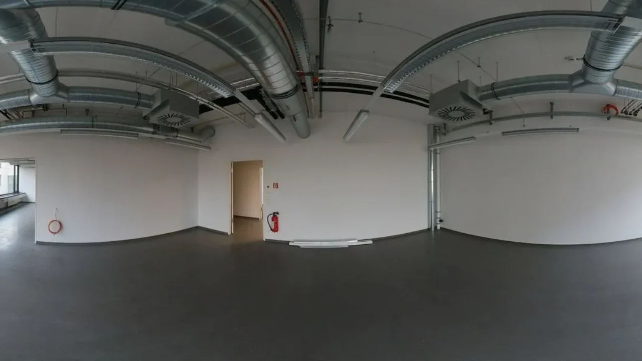 Flexibles modulares Laborlayout für die Lebensmittelbiotechnologie