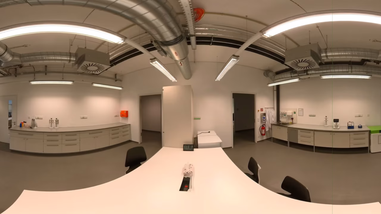 Biotech-Startup-Laborinfrastruktur für nosh.bio