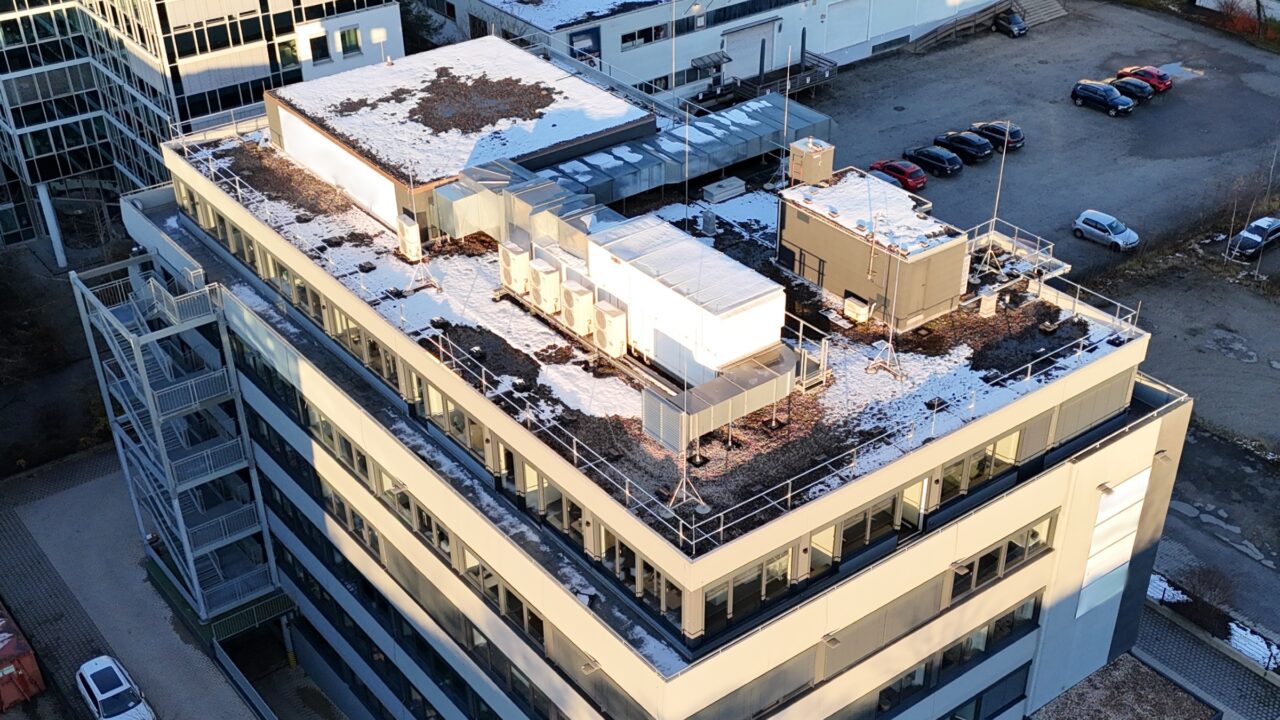 Research laboratory designed for Systasy biotech systems
