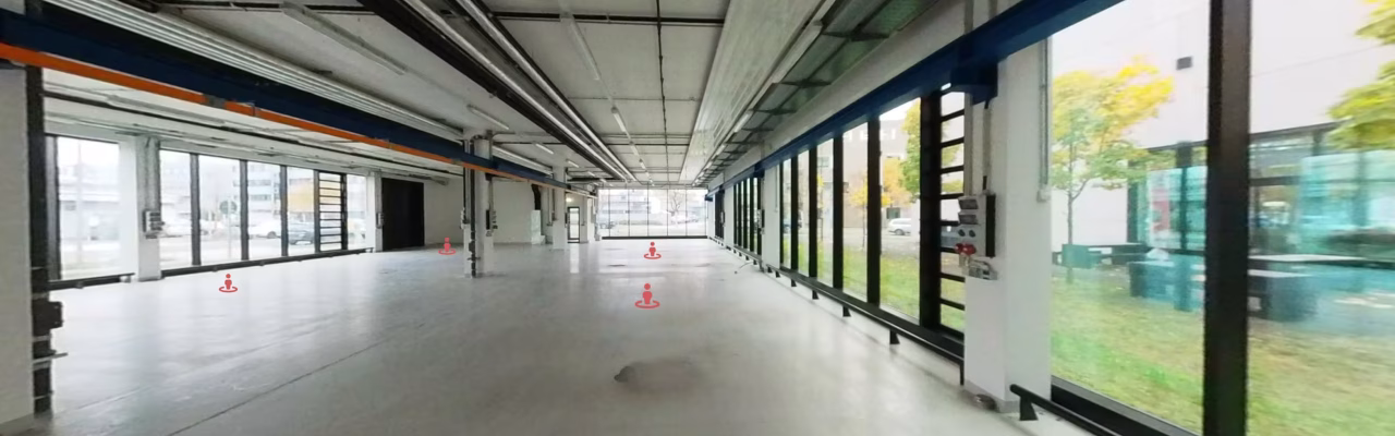 Industrial biotech laboratory designed by Smart Lab Architects