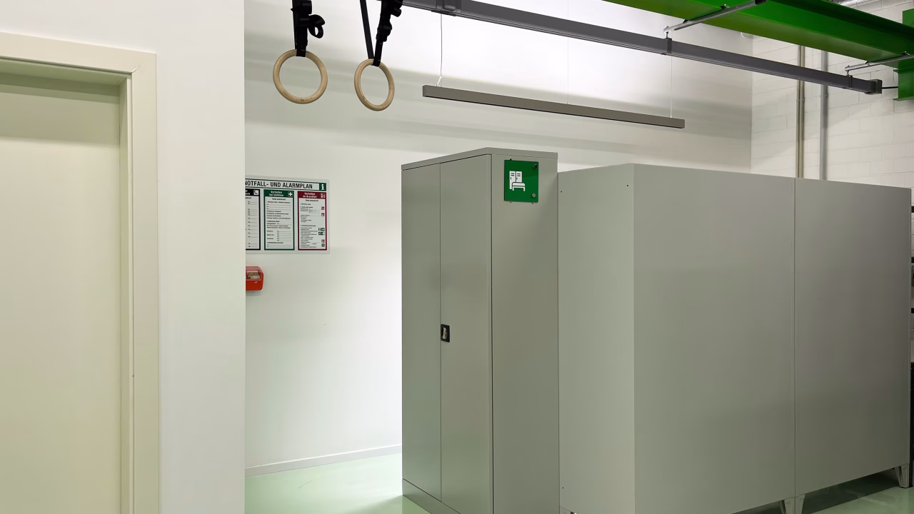 Smart laboratory design for industrial biotech
