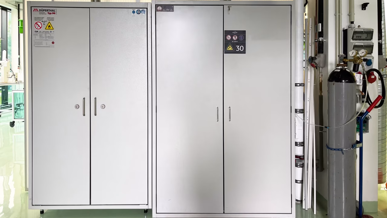 Biotech lab solutions for process development
