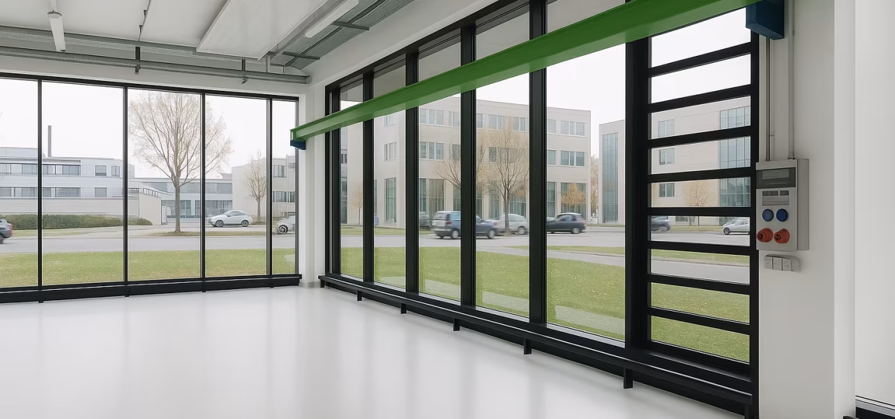 Biotech laboratory designed for Sepiatech separation technology